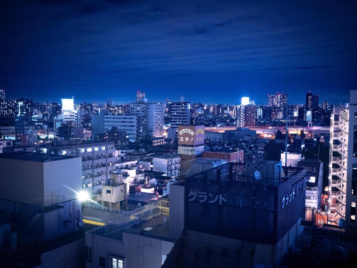 Hotel Mimaru Tokyo Ikebukuro Exteriér fotografie